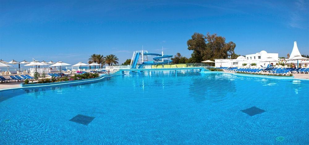 Samira Club Family And Couples Only Hotel Hammamet Ngoại thất bức ảnh