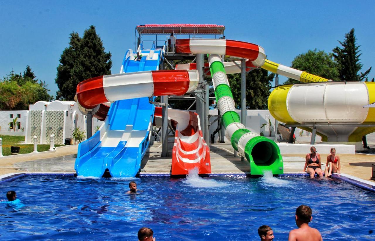 Samira Club Family And Couples Only Hotel Hammamet Ngoại thất bức ảnh