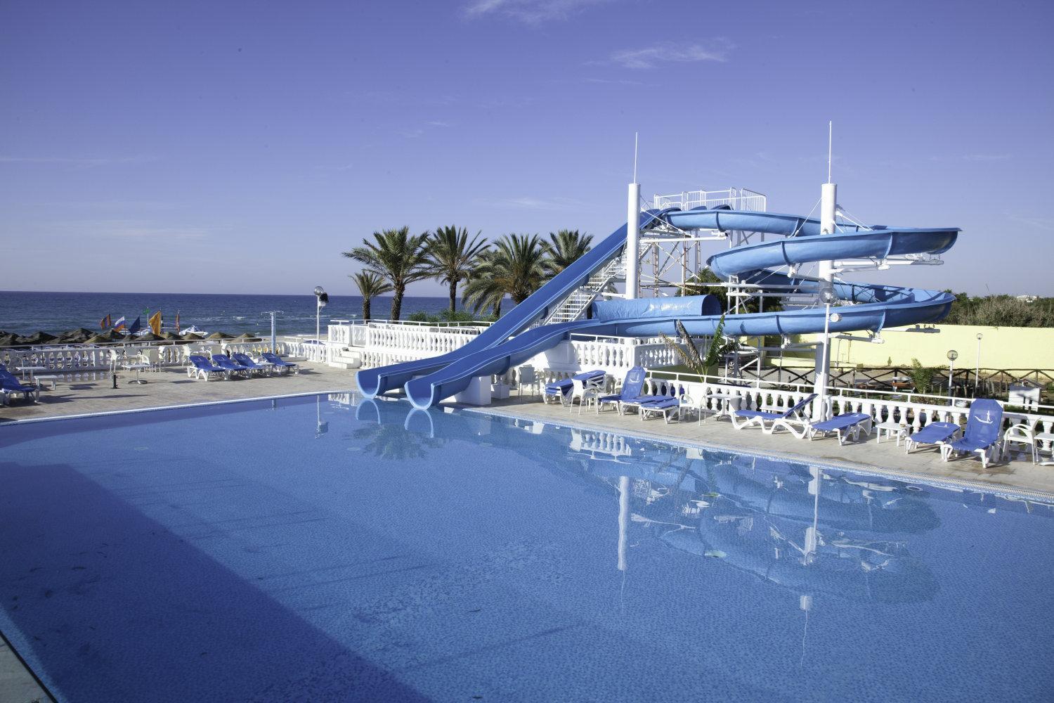 Samira Club Family And Couples Only Hotel Hammamet Ngoại thất bức ảnh