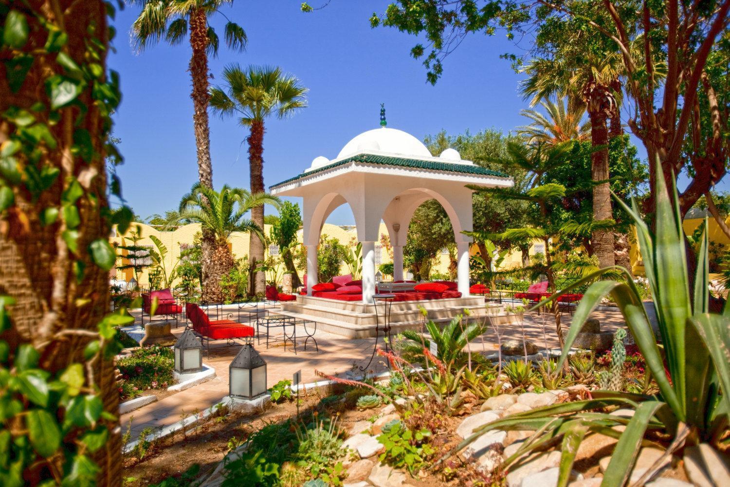 Samira Club Family And Couples Only Hotel Hammamet Ngoại thất bức ảnh