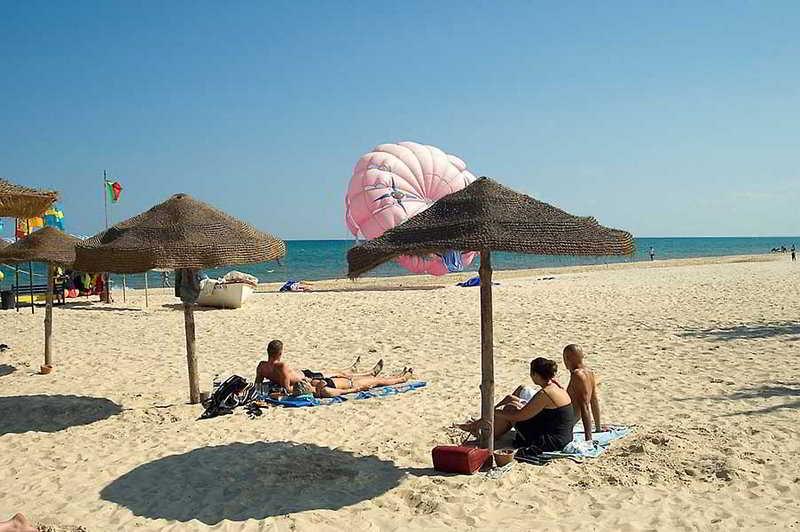 Samira Club Family And Couples Only Hotel Hammamet Ngoại thất bức ảnh