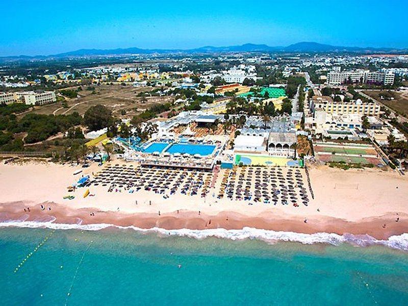 Samira Club Family And Couples Only Hotel Hammamet Ngoại thất bức ảnh