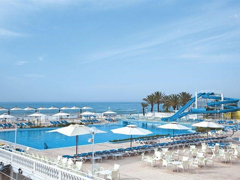 Samira Club Family And Couples Only Hotel Hammamet Ngoại thất bức ảnh