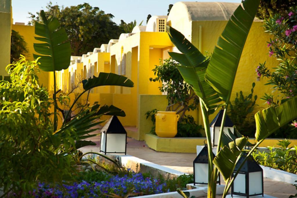 Samira Club Family And Couples Only Hotel Hammamet Ngoại thất bức ảnh