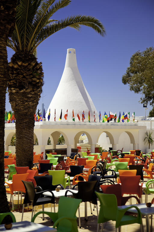 Samira Club Family And Couples Only Hotel Hammamet Ngoại thất bức ảnh