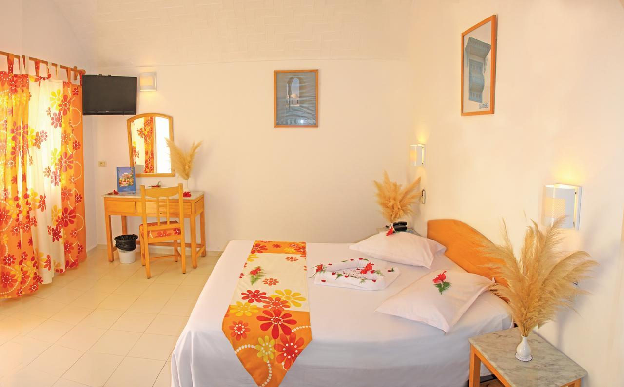 Samira Club Family And Couples Only Hotel Hammamet Ngoại thất bức ảnh