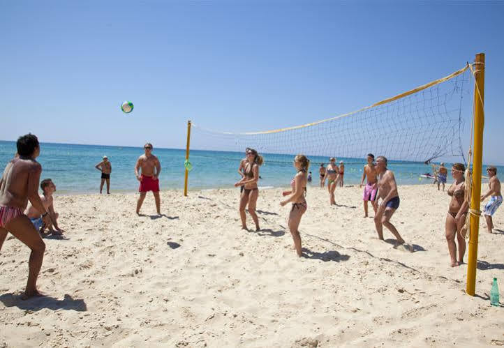 Samira Club Family And Couples Only Hotel Hammamet Ngoại thất bức ảnh