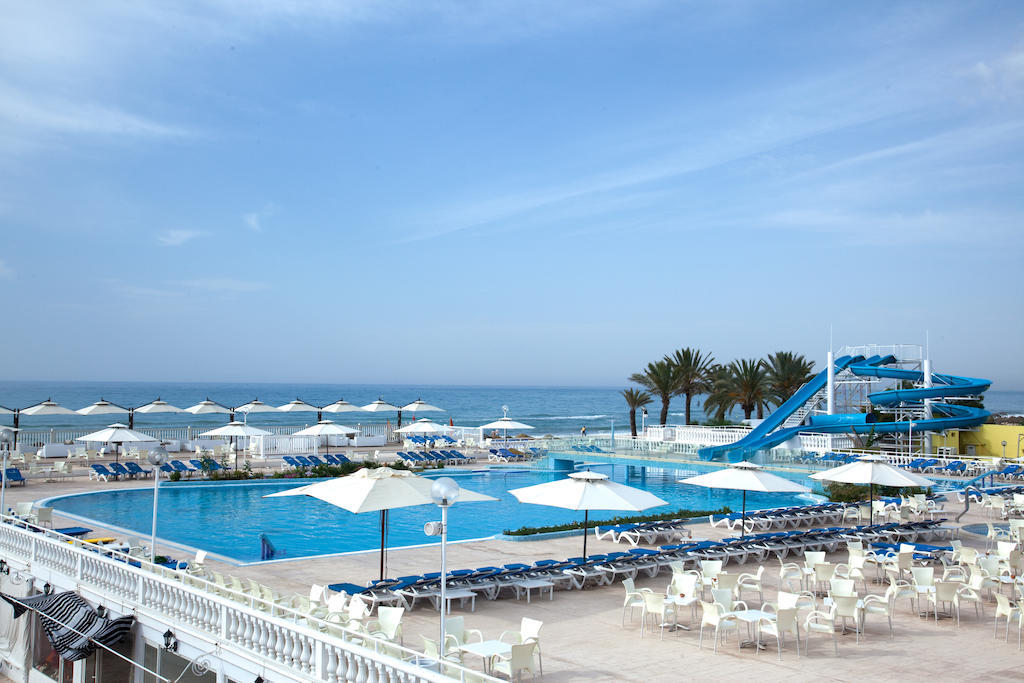 Samira Club Family And Couples Only Hotel Hammamet Ngoại thất bức ảnh