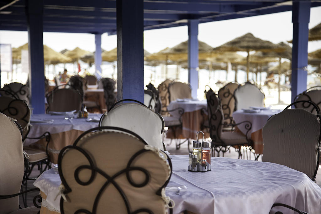 Samira Club Family And Couples Only Hotel Hammamet Ngoại thất bức ảnh