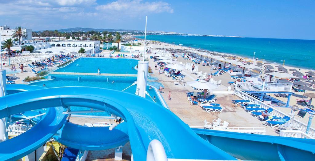 Samira Club Family And Couples Only Hotel Hammamet Ngoại thất bức ảnh