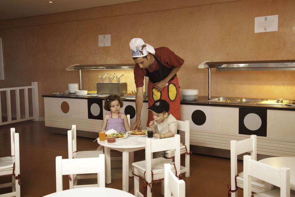 Samira Club Family And Couples Only Hotel Hammamet Nhà hàng bức ảnh