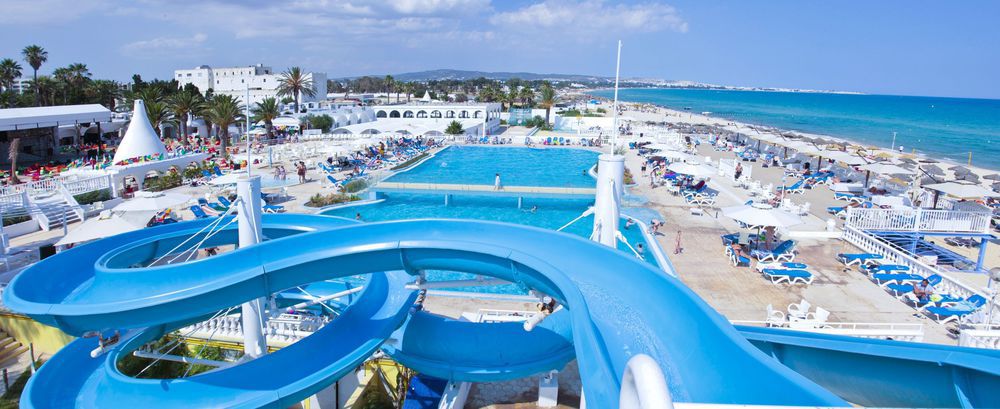 Samira Club Family And Couples Only Hotel Hammamet Ngoại thất bức ảnh
