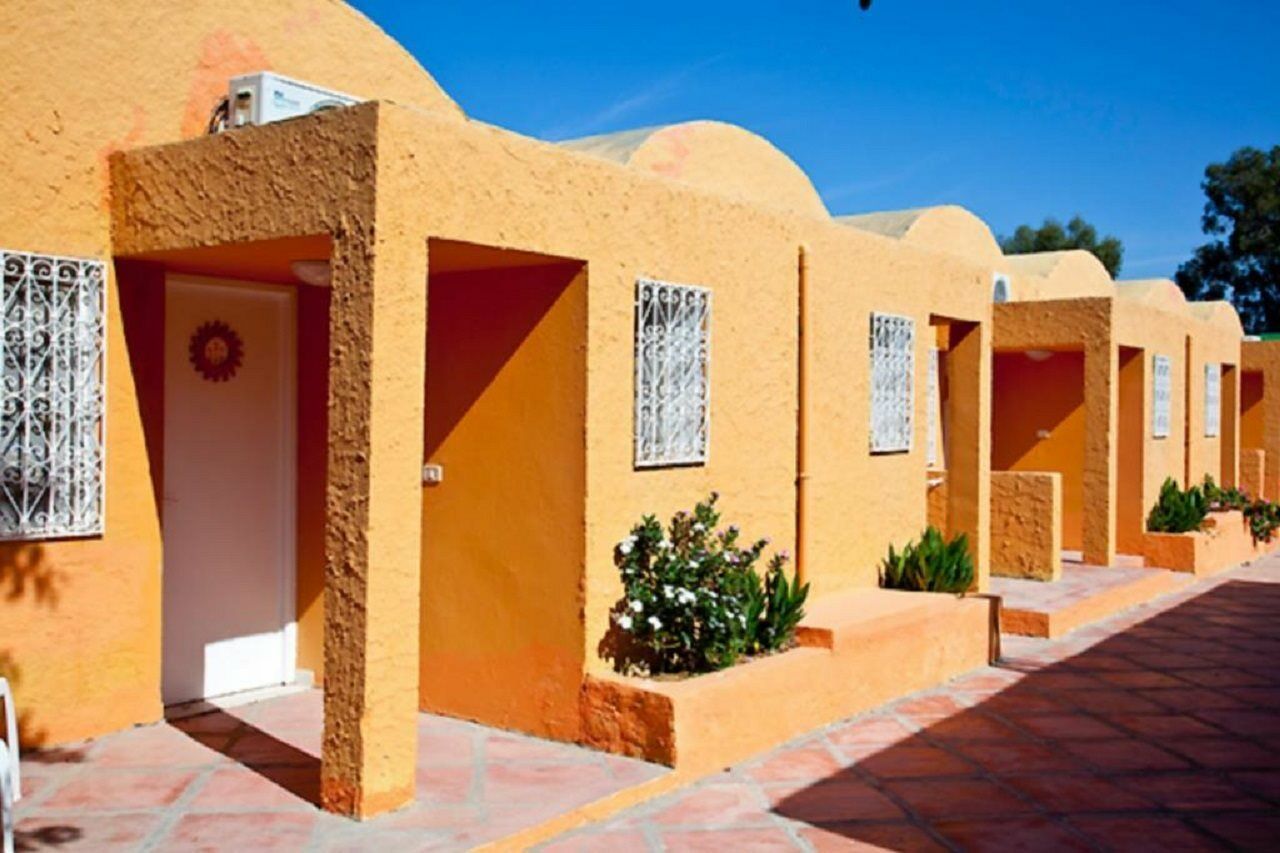 Samira Club Family And Couples Only Hotel Hammamet Ngoại thất bức ảnh