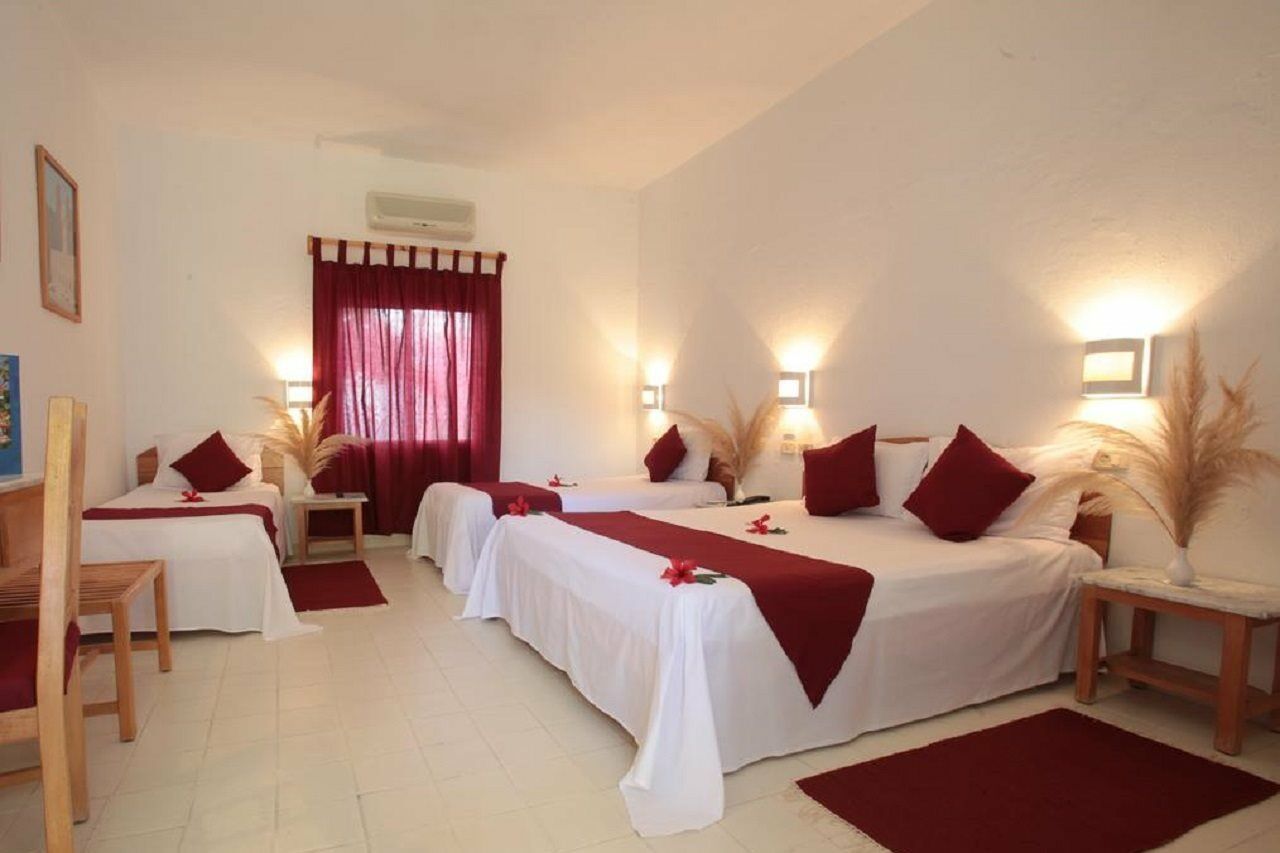 Samira Club Family And Couples Only Hotel Hammamet Ngoại thất bức ảnh